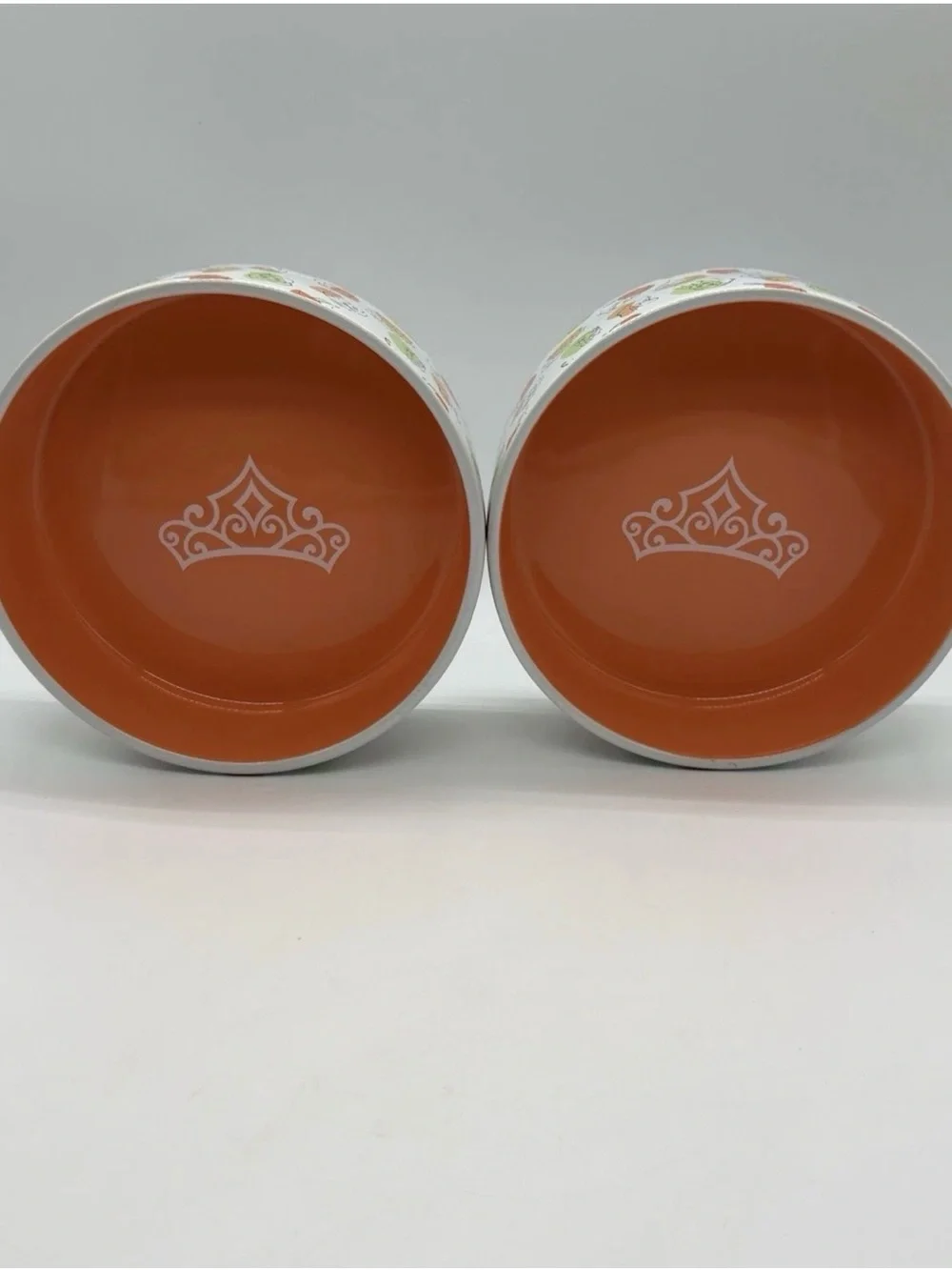 Disney Princess Dog Bowl Set